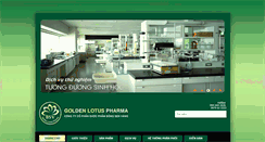 Desktop Screenshot of bongsenvang.com.vn